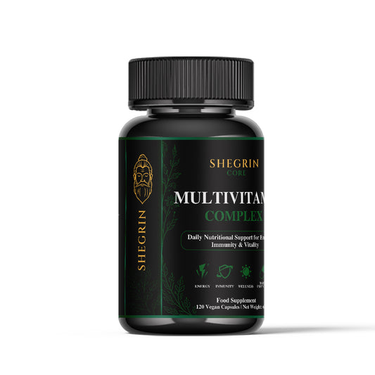 Multivitamin Capsules 120ct