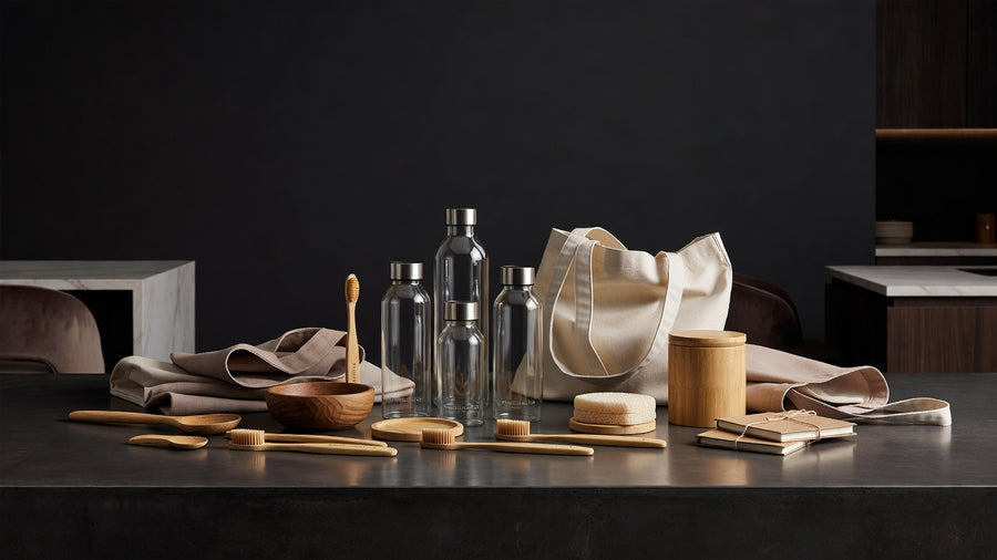 Eco living products for considered everyday choices