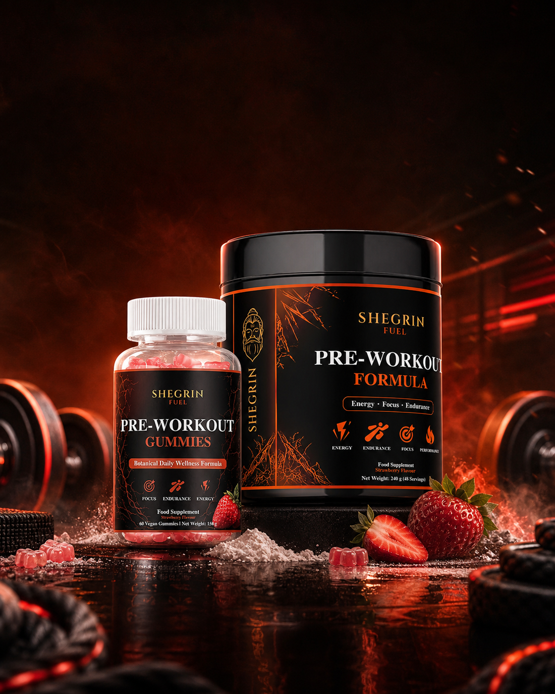 A Beginner's Guide to Pre-Workout Supplements