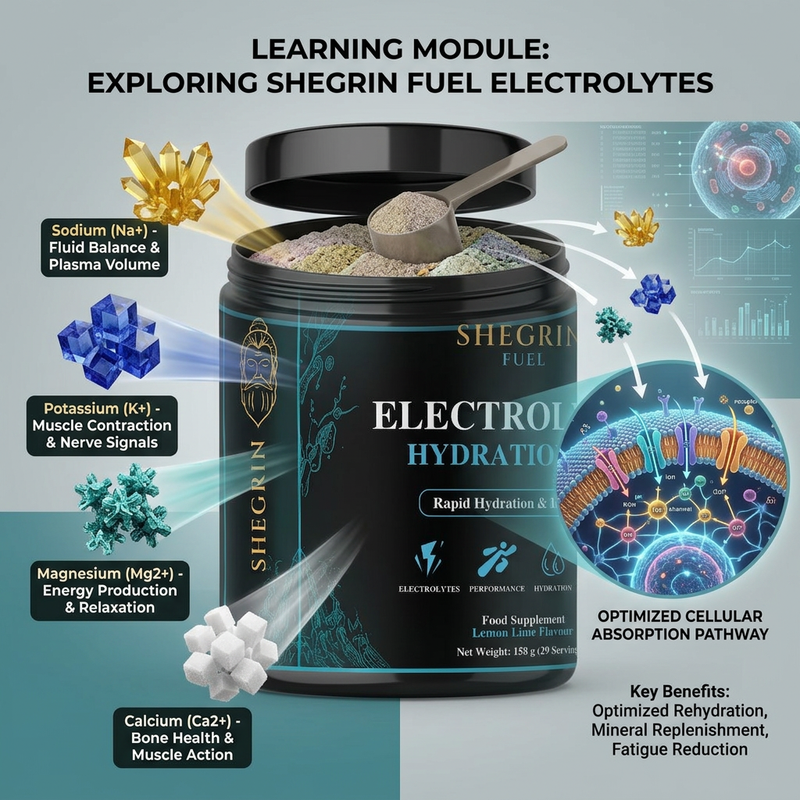 Electrolytes Explained: What Are They?