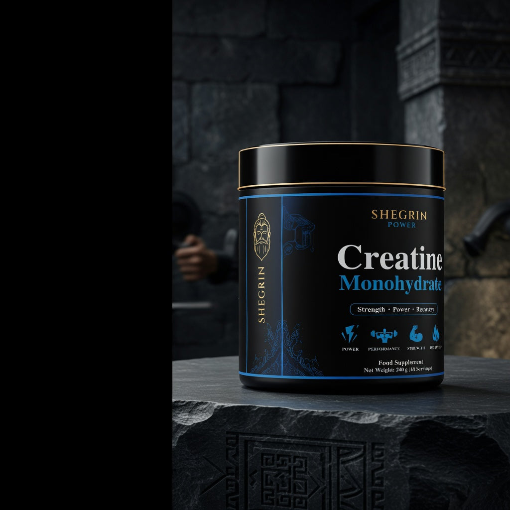 Shegrin Creatine