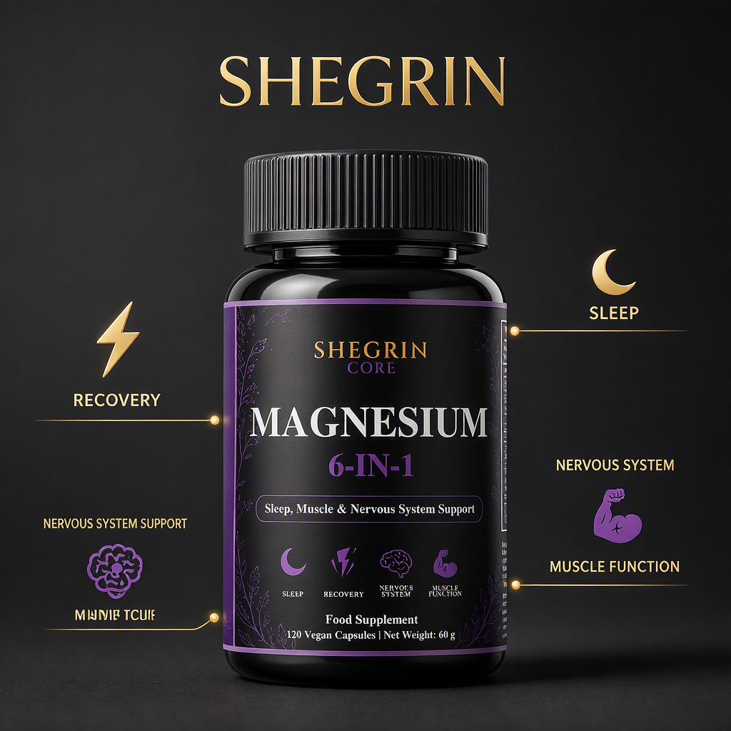 Magnesium Explained: Understanding the Different Forms