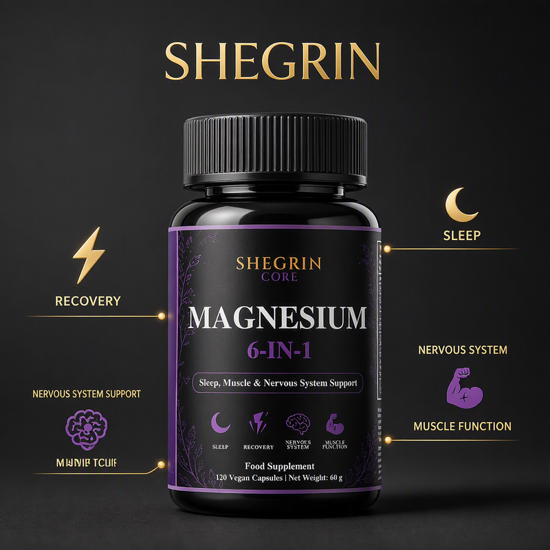 Magnesium Explained: Understanding the Different Forms