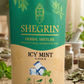 Shegrin Icy Mint Herbal Blend Sample 35g | Natural UK