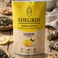 Shegrin Mix Lemon - Stalk-free & Natural Blend - 35g Quality Herbal Mix