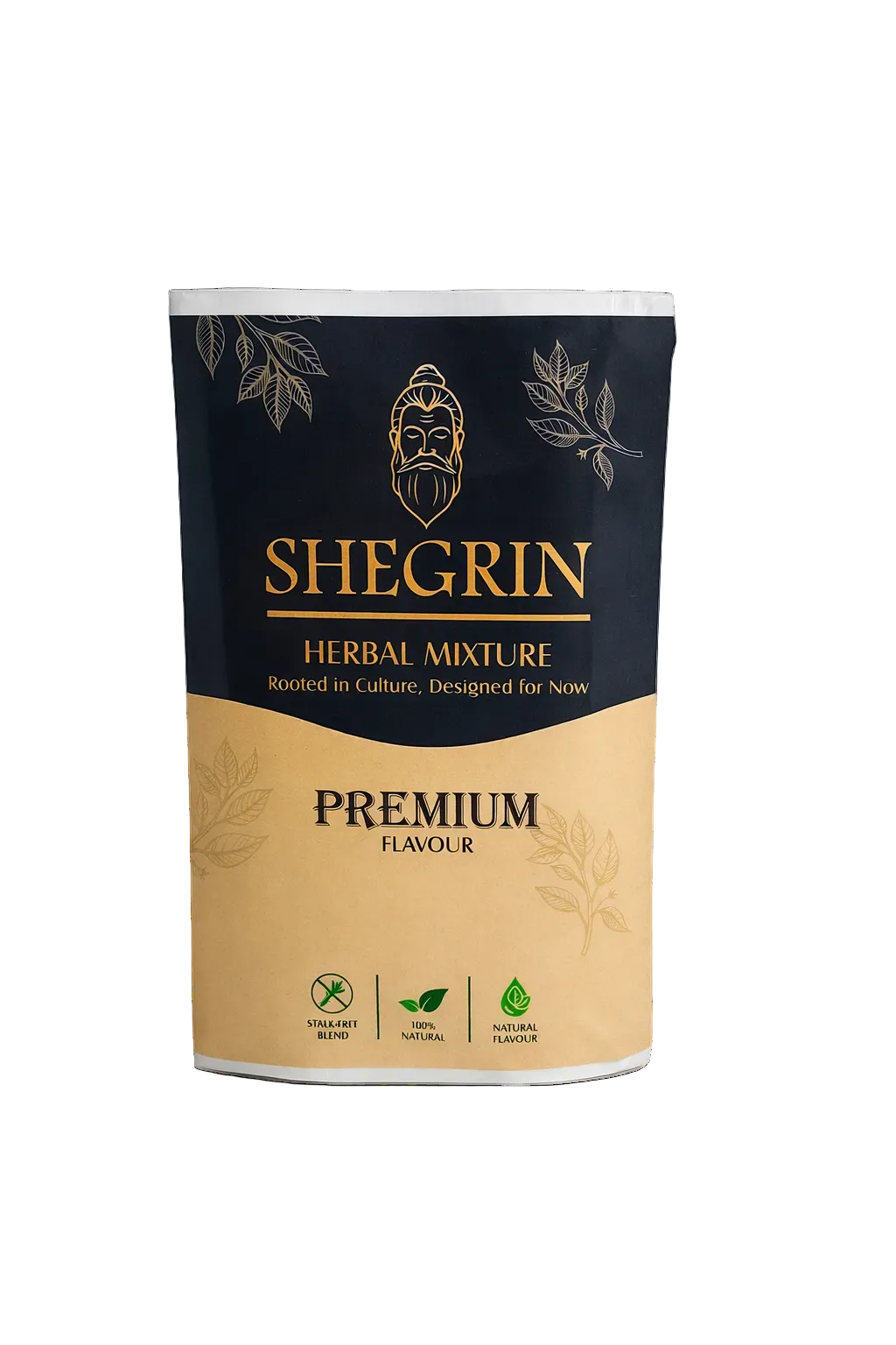 Shegrin Premium Herbal Blend Sample 35g | Natural UK