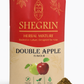 Shegrin Mix Double Apple - Stalk-free & Natural Blend - 35g Quality Herbal Mix